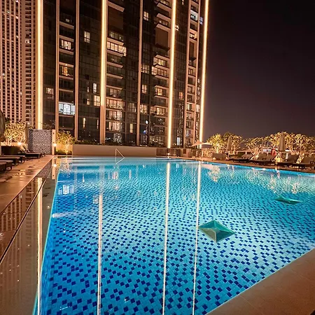 Downtown Luxury, Direct Access To The Dubai Mall Esterno foto